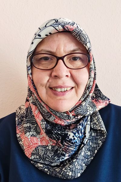 Foto unseres Dozenten / unserer Dozentin