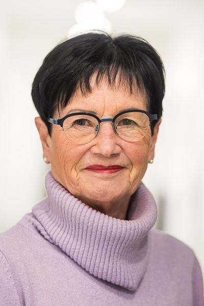 Foto unseres Dozenten / unserer Dozentin