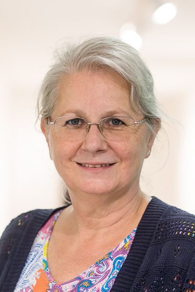 Foto unseres Dozenten / unserer Dozentin