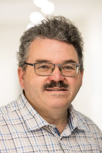 Foto unseres Dozenten / unserer Dozentin