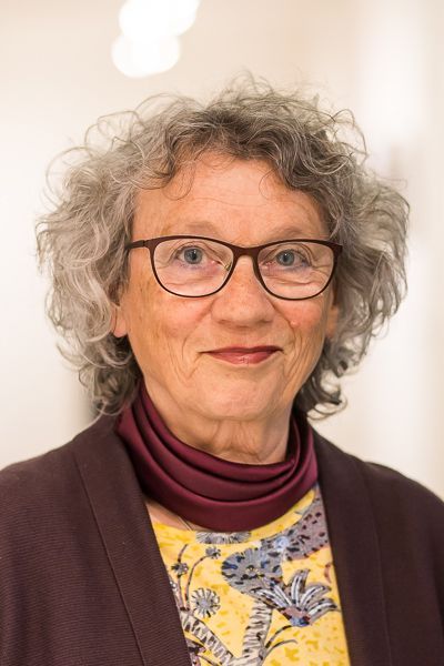 Foto unseres Dozenten / unserer Dozentin