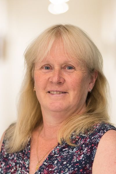 Foto unseres Dozenten / unserer Dozentin