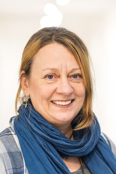 Foto unseres Dozenten / unserer Dozentin