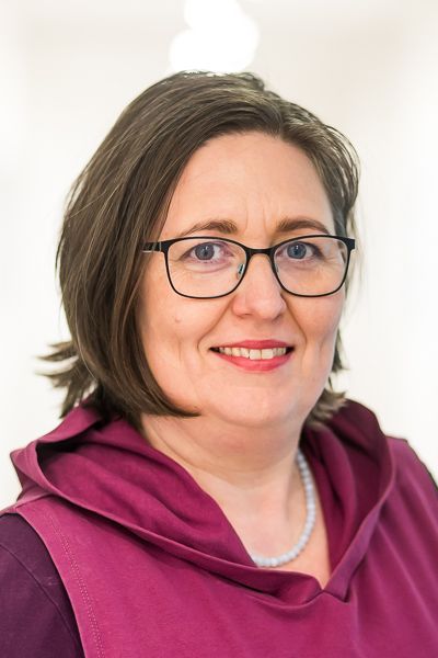 Foto unseres Dozenten / unserer Dozentin