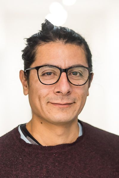 Foto unseres Dozenten / unserer Dozentin