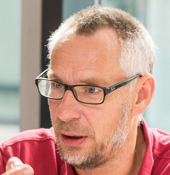 Foto unseres Dozenten / unserer Dozentin
