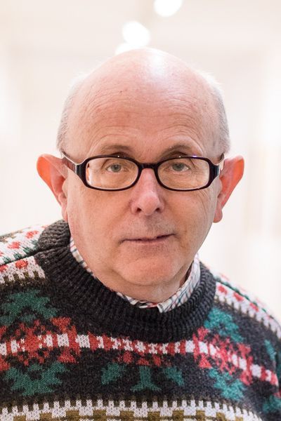 Foto unseres Dozenten / unserer Dozentin