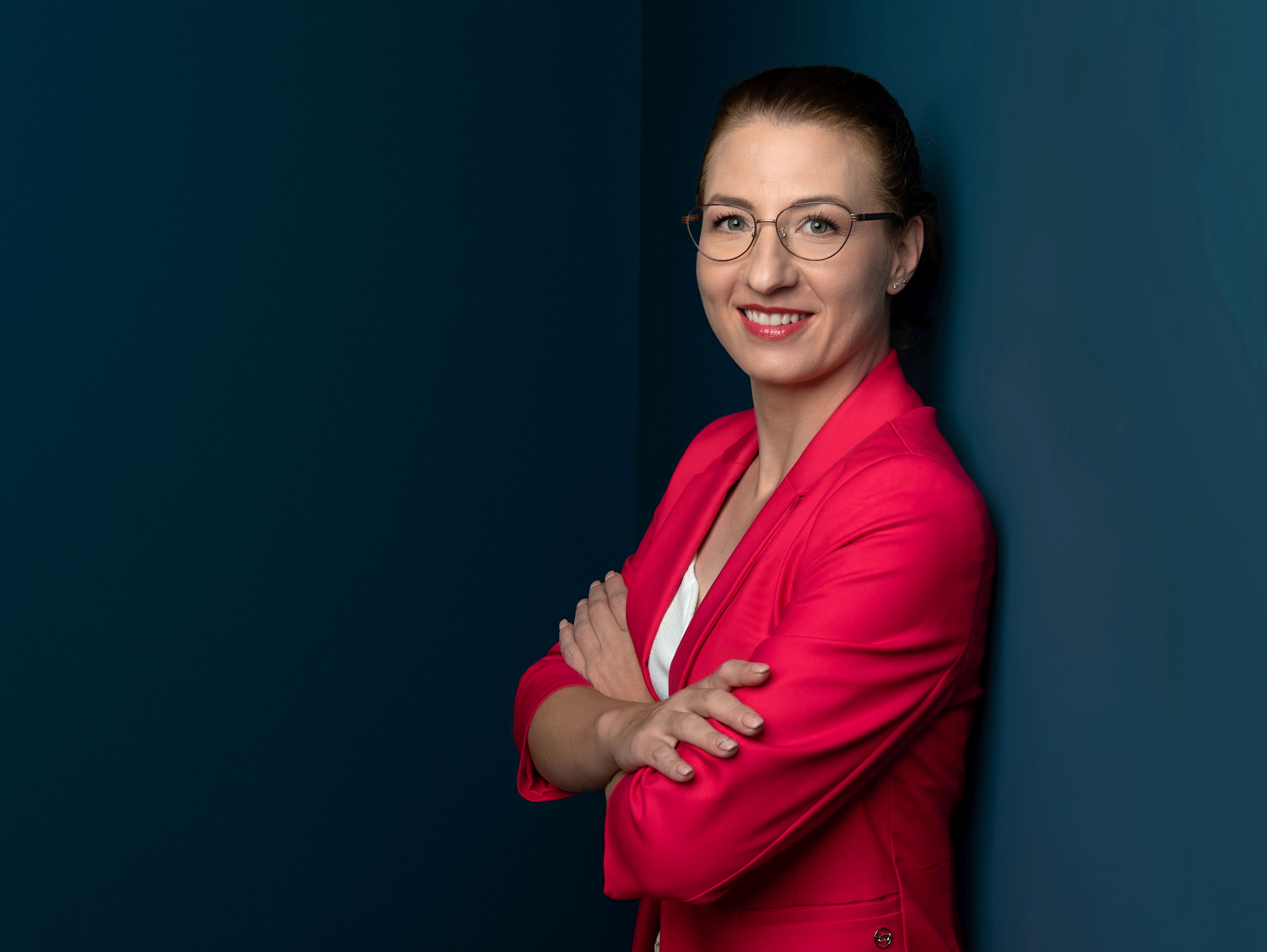 Foto unseres Dozenten / unserer Dozentin