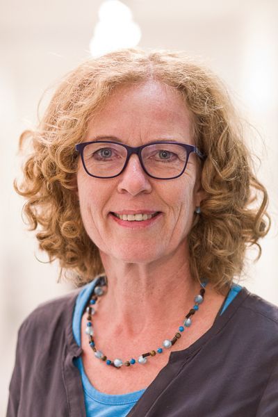 Foto unseres Dozenten / unserer Dozentin