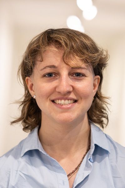 Foto unseres Dozenten / unserer Dozentin