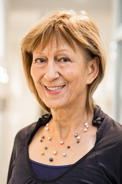 Foto unseres Dozenten / unserer Dozentin