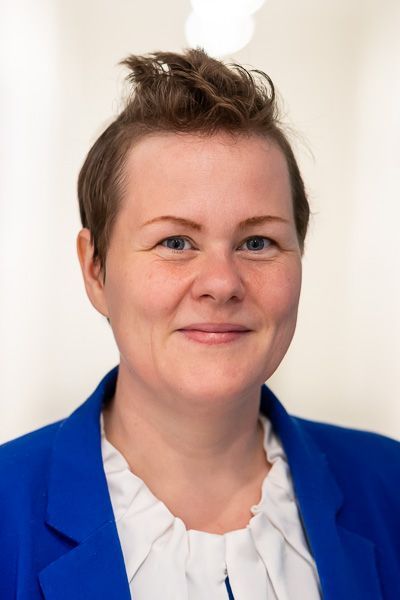 Foto unseres Dozenten / unserer Dozentin