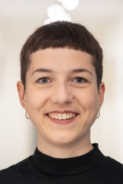 Foto unseres Dozenten / unserer Dozentin