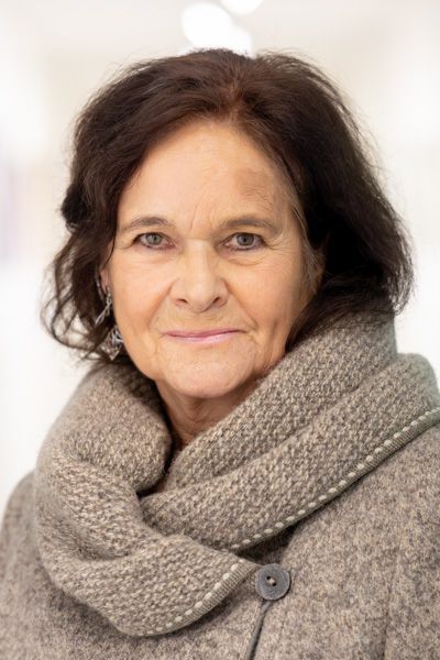 Foto unseres Dozenten / unserer Dozentin