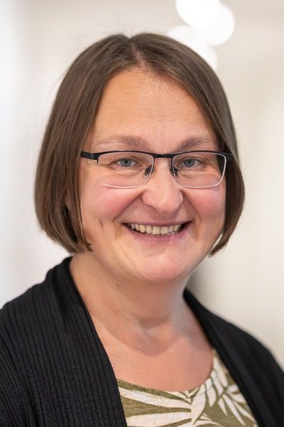 Foto unseres Dozenten / unserer Dozentin