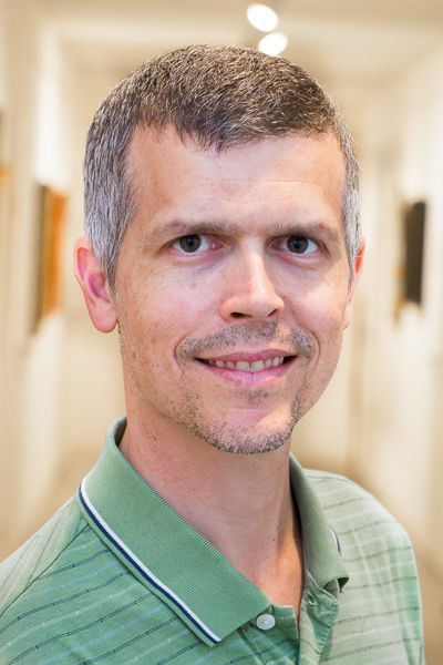 Foto unseres Dozenten / unserer Dozentin