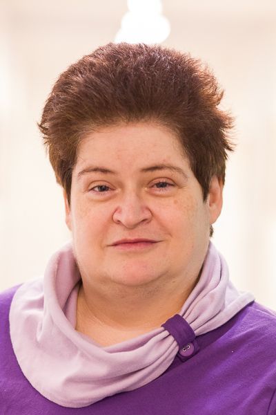 Foto unseres Dozenten / unserer Dozentin