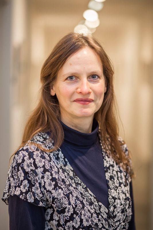 Foto unseres Dozenten / unserer Dozentin