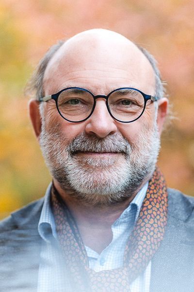 Foto unseres Dozenten / unserer Dozentin