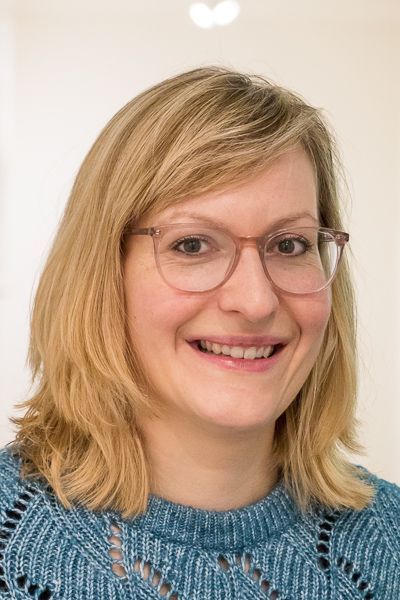 Foto unseres Dozenten / unserer Dozentin