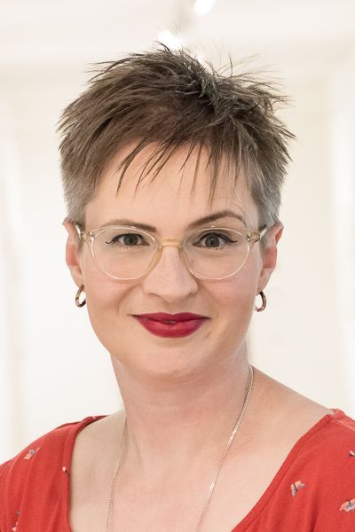 Foto unseres Dozenten / unserer Dozentin