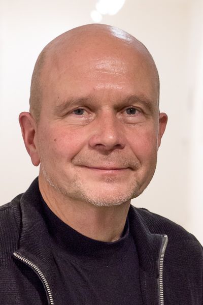 Foto unseres Dozenten / unserer Dozentin