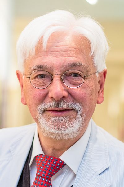 Foto unseres Dozenten / unserer Dozentin