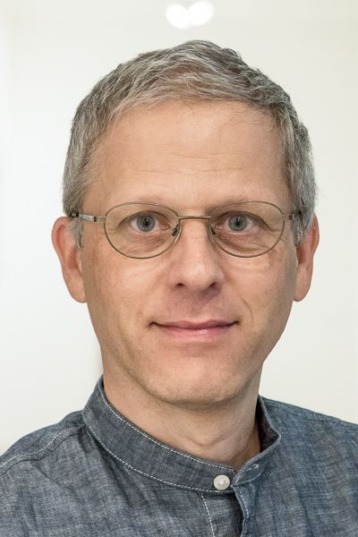 Foto unseres Dozenten / unserer Dozentin